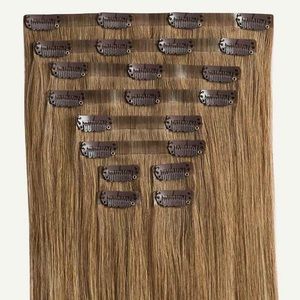 Brand New Luxy Hair Extensions - Bronde Balayage 20" - 180 grams